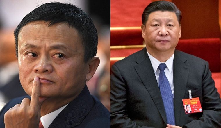 Хятадын төрийг шүүмжилснээс нь болж Ши Жиньпин Жек Магийн компанийн түүхэн IPO-г зогсоожээ