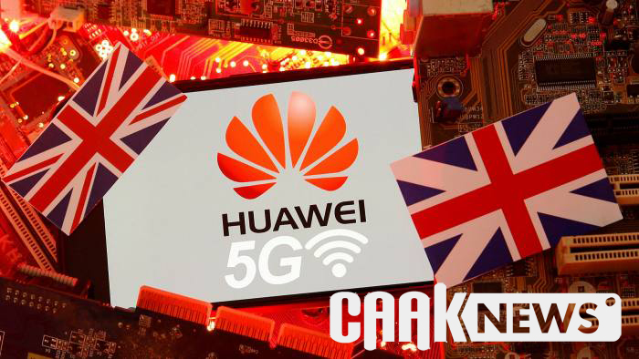 Их Британи “Huawei”-г эх орноосоо хөөх шийдвэр гаргажээ