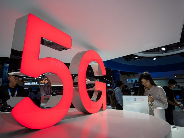 Хятад 5G сүлжээний 1 сая станц байгуулсан нь дэлхийн 70 гаруй хувийг эзэлж байна