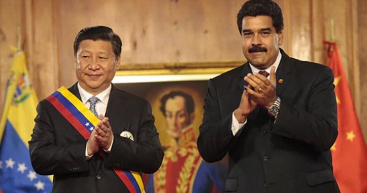 Венесуэлийн засгийн газар Хятад юаниар төлбөр тооцоогоо хийхээр болжээ