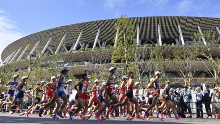 ОУОХ, Токиогийн Олимпын хорооны төлөөлөгчид хэлэлцжээ