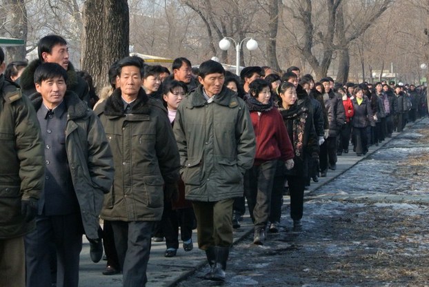 Хойд Солонгосын 23 мянга гаруй ажилчдыг нутаг буцаажээ