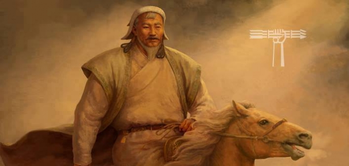Чингис хаан бол бидний тусгаар тогтнолын үндэс мөн...