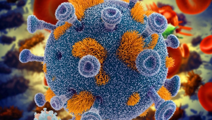 Өнгөрсөн онд 1.7 сая орчим хүн ХДХВ-ийн халдвар авчээ