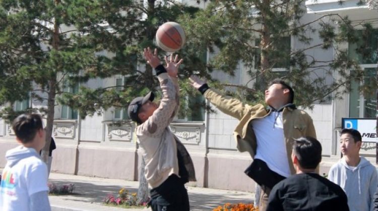 “Спортлог Улаанбаатар” өдөрлөгт 732 хүн хамрагдлаа