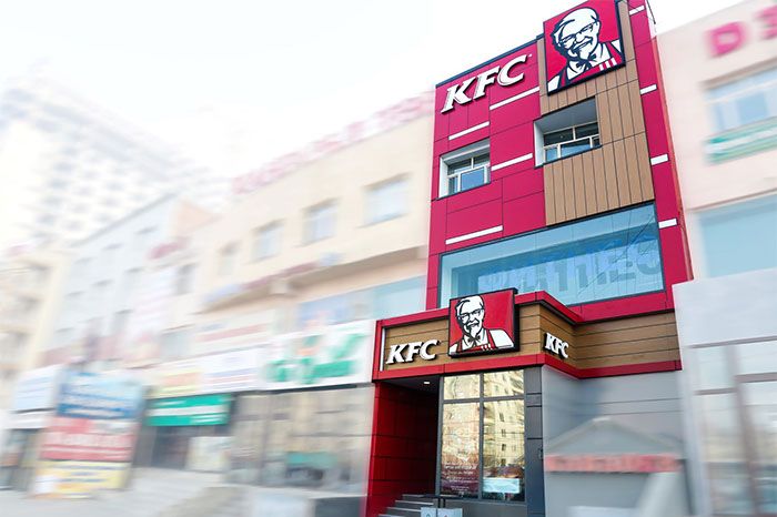 Өнөөдрөөс KFC түргэн хоолны газрын бүх салбарыг хааж, бүтээгдэхүүнүүдийг устгана