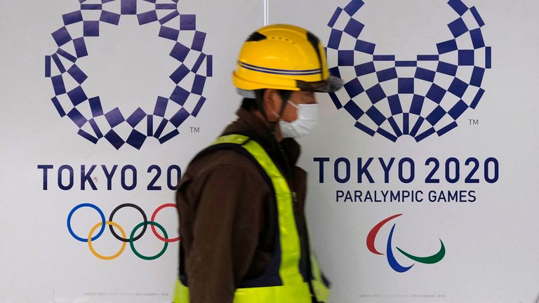 2020 оны Токиогийн Олимп 2021 он хүртэл хойшлогдлоо