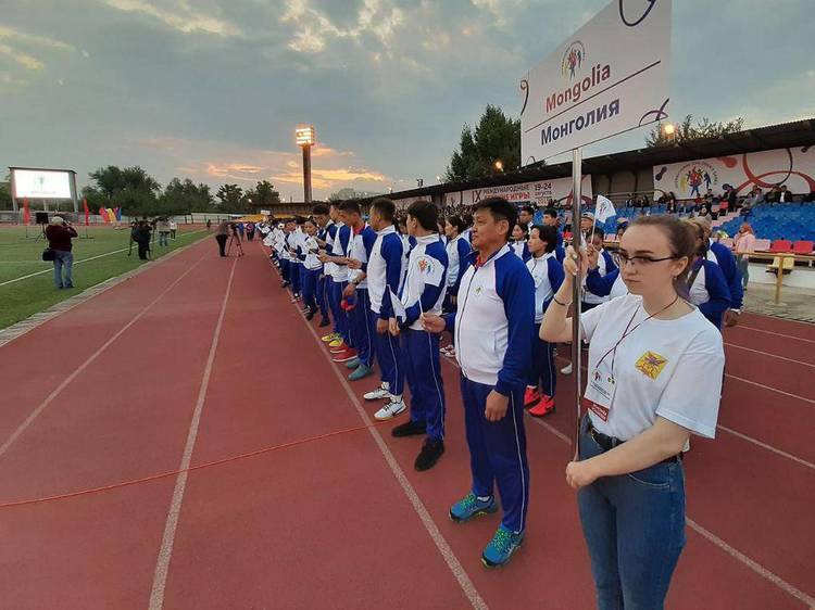 Монгол, Орос, Хятадын тамирчид өрсөлдөх хүүхдийн спортын наадам эхэллээ