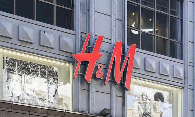 H&M брэнд Хятадаас хөөгдөн гарлаа