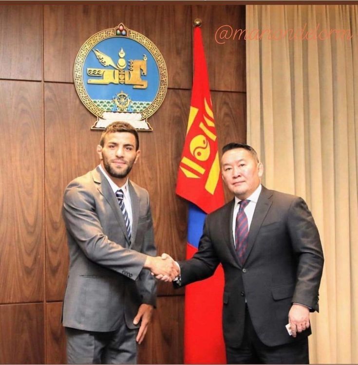 Ерөнхийлөгч зарлиг гаргаж, Моллаей Саеидийг Монгол Улсын харьяат болгов