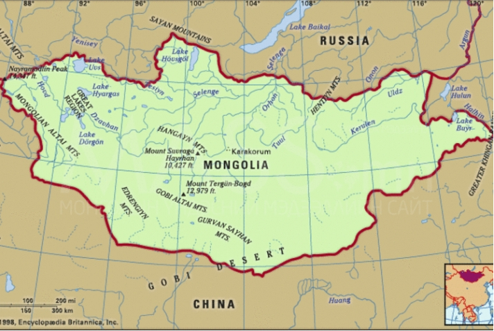 Шинэ колоничлолын гинжинд тэлчилж буй Монгол орон