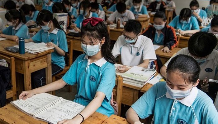 Хятадын засгийн газар 6 болон 7 настай хүүхдүүдээс шалгалт авахыг хоригложээ