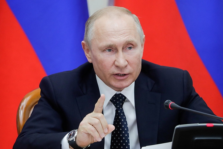 Д.Аюуш: В.Путинд найдахаас илүү түшмэлүүдтэй нь ойлголцох хэрэгтэй