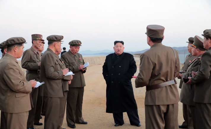 Хойд Солонгос пуужингийн туршилт хийснээ тайлбарлажээ