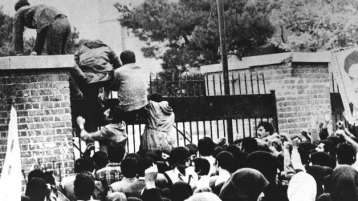 40 жилийн тэртээ: Ираны хувьсгал, Америкийн дипломатчдыг барьцаалсан хэрэг