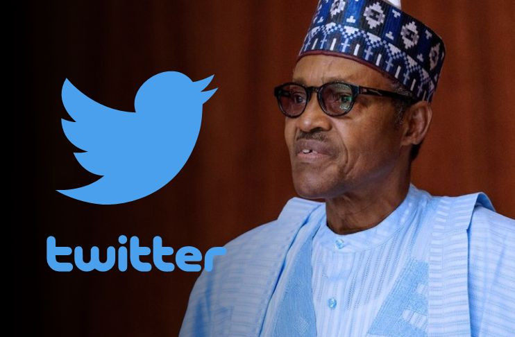 Нигери “Twitter”-т тавьсан хоригоо цуцална