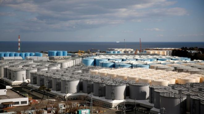 Япончууд цөмийн хаягдалтай усаа Номхон далай руу асгаж магадгүй