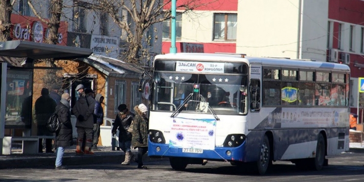 Энхтайваны гүүрийг хаахтай холбогдуулан автобусны 13 чиглэлд өөрчлөлт орлоо