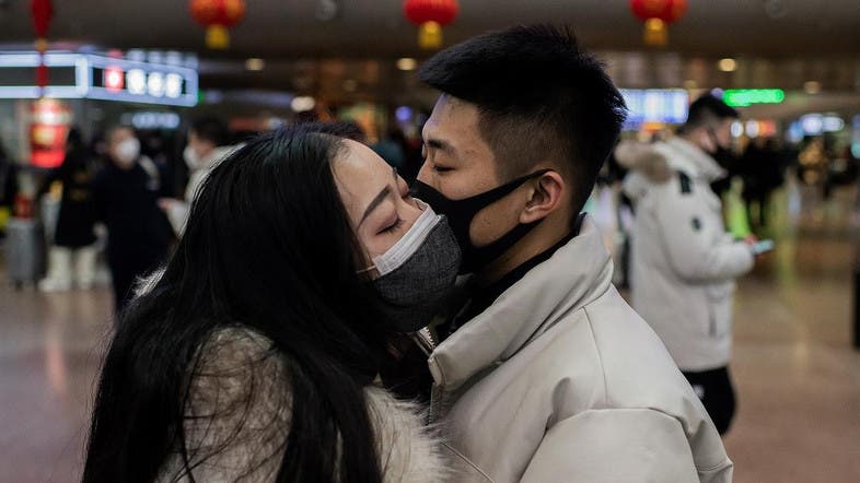 Коронавирусийн хөл хорионоос болж Хятадад гэр бүл салалт эрс нэмэгджээ