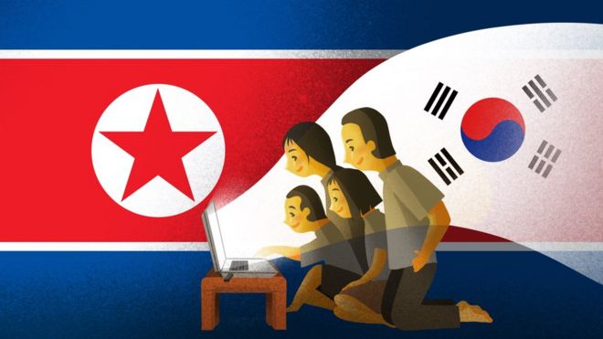 Хойд Солонгост гадаадын телевизийн контентыг үзэж байгаад баригдсан иргэнд 15 жил хорих ял онооно