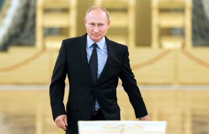 Путиний гурван гайхамшиг
