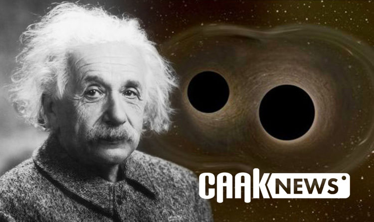 Эйнштейний буруу байсан уу?