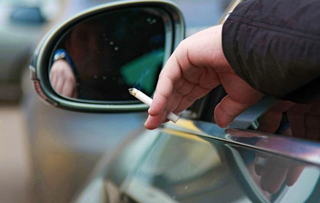 Тамхины иш машины цонхоор гаргаж шидвэл арга хэмжээ авна