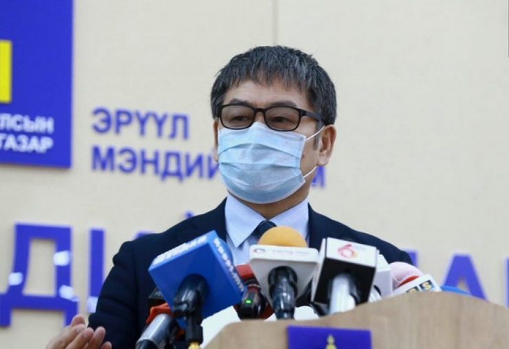 Д.Нямхүү: Монгол Улс COVID-19 халдварын 10 батлагдсан тохиолдолтой боллоо