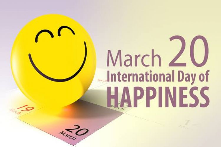 Өнөөдөр "Дэлхийн аз жаргал"-ын өдөр
