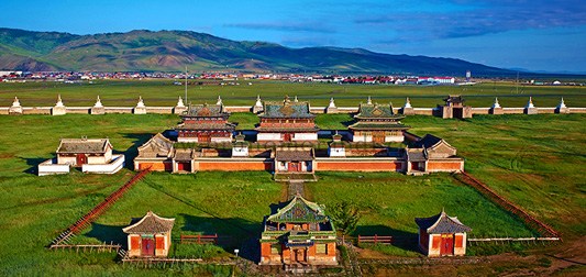 Чингис, Мөнх хаан зэрэг Монголын хаадын тамга бүхий 64 тоосго илэрчээ