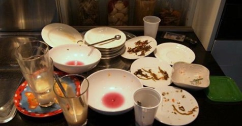 Анхаар: Хоолны үлдэгдэл, аяга тавгаа угаахгүй хонуулах нь ямар аймшигтайг мэдэх үү…