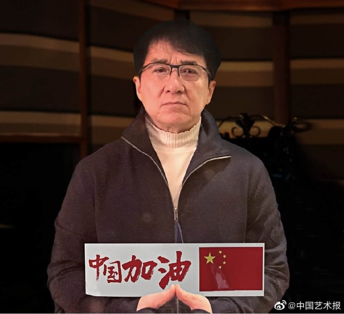 Жеки Чан коронавирусийн эм гаргасан хүнийг сая юаниар шагнана