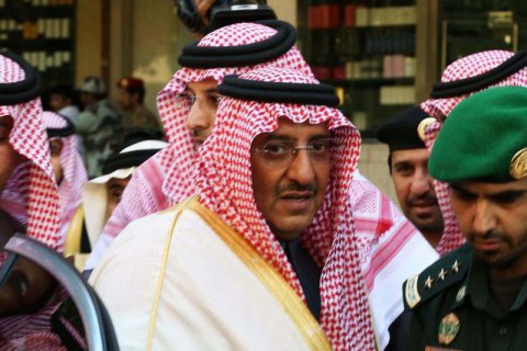 Саудын Арабт эргэлт хийхийг завдсан хааны гэр бүлийн гурван гишүүнийг баривчиллаа