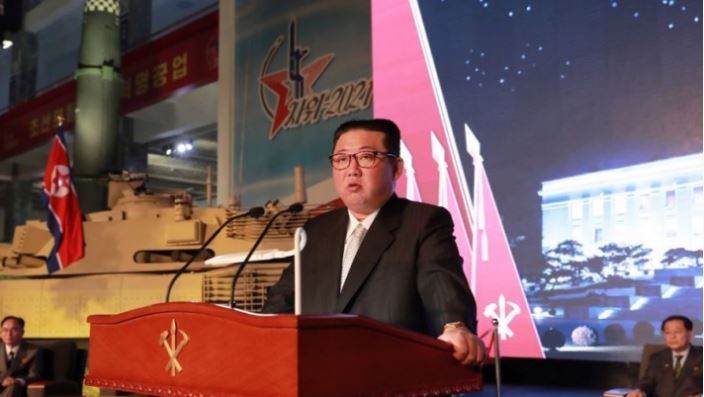 Хойд Солонгосын удирдагч 20 килограмм жин хасжээ