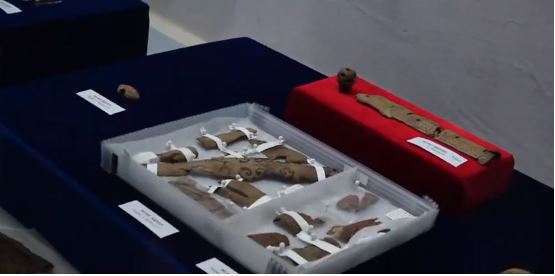 Дэлхийн археологийн шинжлэх ухаанд нээлт болохуйц Монголын эзэнт гүрний цоо шинэ олдворуудыг нээжээ