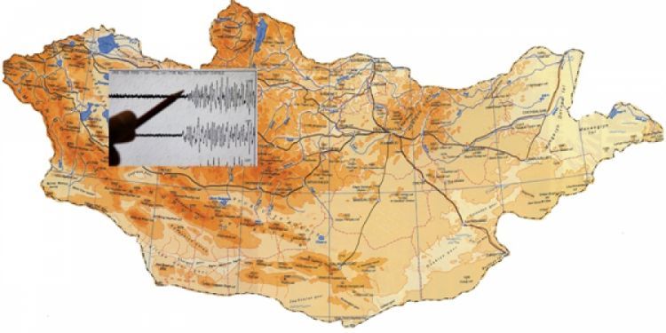 Өмнөговь аймагт 3.5 магнитутын хүчтэй газар хөдлөлт болжээ
