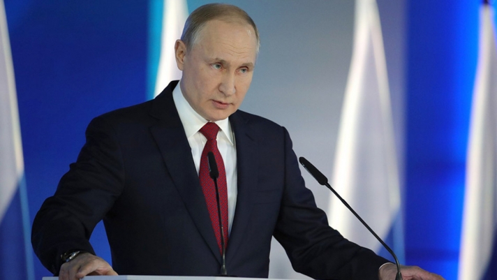 Михайл Хазин: Даяар хямрал, Путин, Оросын тухай...