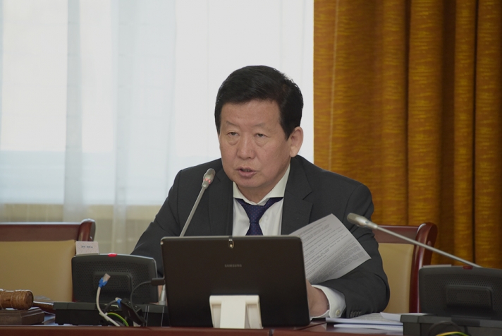Д.Лүндээжанцан: Үндсэн хуулийн өөрчлөлт Монголын нийгмийг эрүүлжүүлэхэд чухал үүрэг гүйцэтгэнэ