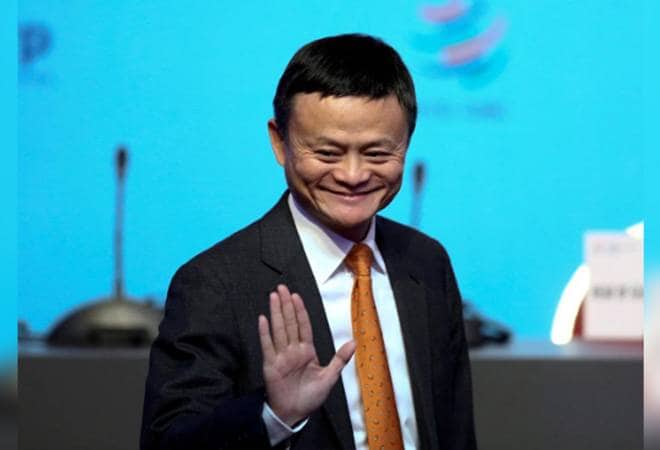 “Alibaba” компанийн тэргүүн Жек Ма огцорчээ