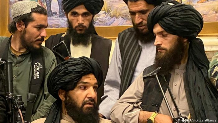 Талибууд Афганистаныг ардчилсан улс болгохгүй