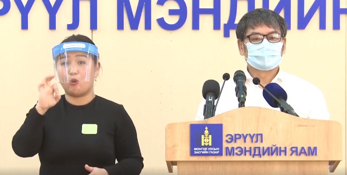 Москвагаас ирж тусгаарлагдсан оюутнаас коронавирус илэрч, нийт тохиолдлын тоо 37-д хүрлээ