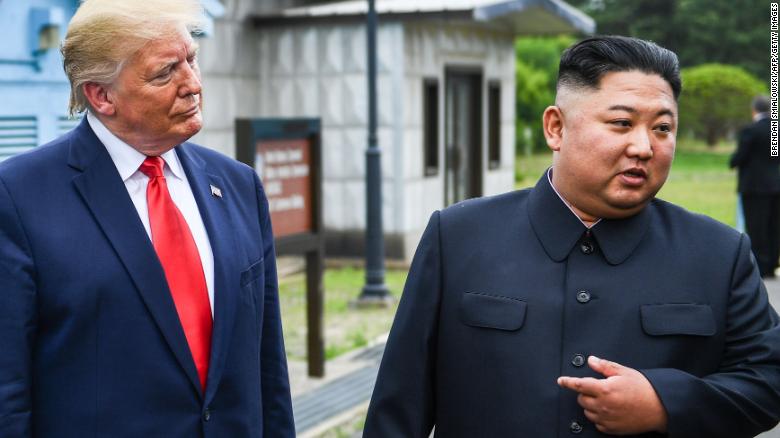 АНУ-тай цаашид хэлэлцээр хийх хүсэлгүй байгаа гэдгээ Хойд Солонгос илэрхийллээ