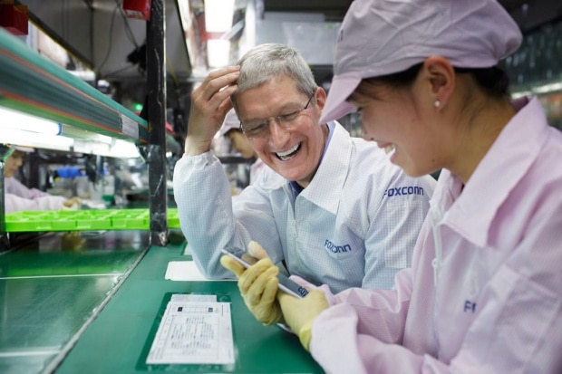 Коронавирусын дэгдэлтээс болж "Apple" компанийн улирлын орлого эрс буурах төлөвтэй байна