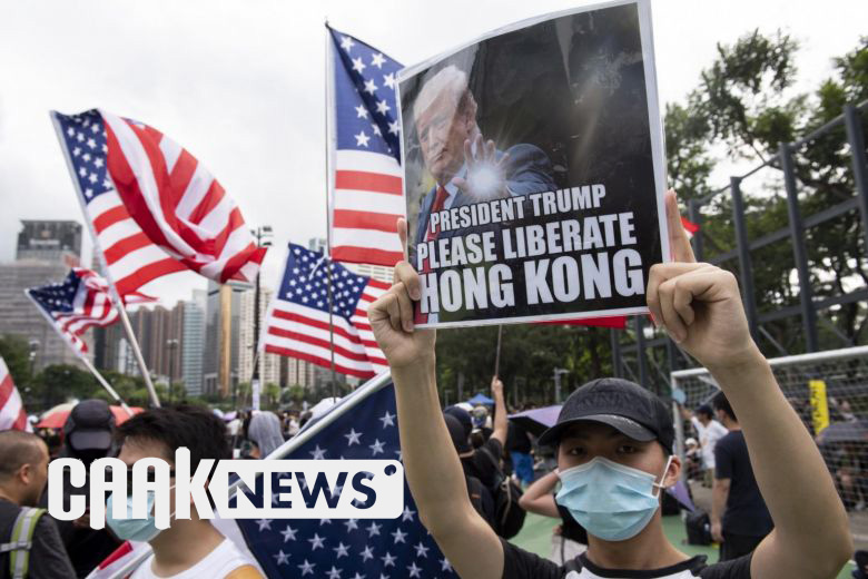 Хятад улс Хонконгтой холбоотой Америкчуудад визны хориг тавина