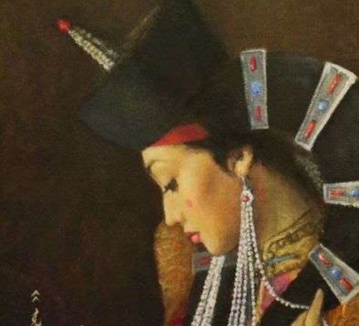 Манжийн төрийг залуурдаж явсан Монгол гүнжийн түүх