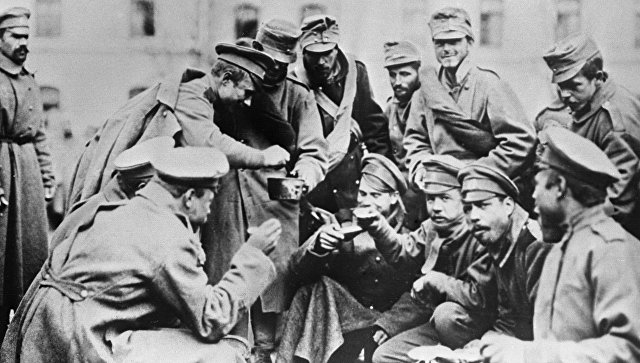 Францын ерөнхийлөгч Эммануэл Макрон: Орос улс дэлхийн I дайны гол дайсан байсан