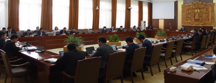ЭЗБХ: Монгол Улсын 2020 оны төсвийн тухай хуулийн төслийн хоёр дахь хэлэлцүүлгийг хийв