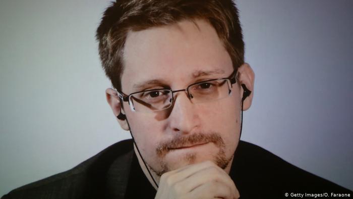 Эдвард Сноуден: Хэрэв би Америк руу буцаж очсон бол шоронд үхнэ