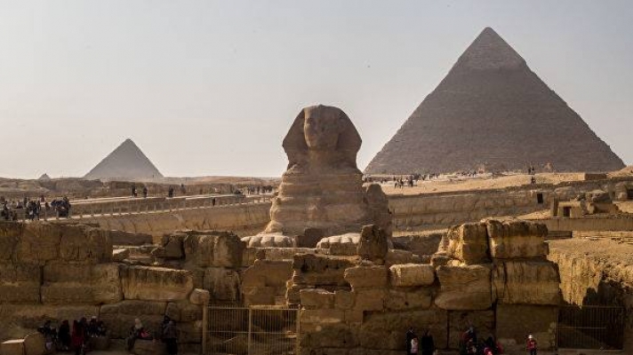Эртний Египетийн бунхан илрүүлжээ