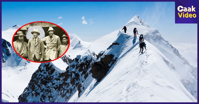 Эверестийн оргил руу авирсан уулчдад тохиолдсон учир битүүлэг явдлууд
